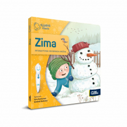 Minikniha pre najmenších - Zima SK