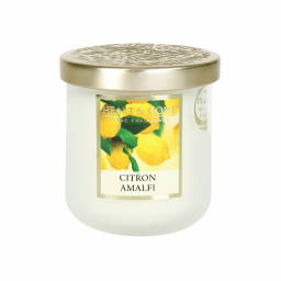 Střední svíčka - Citron Amalfi
