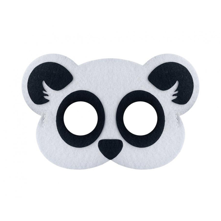 Maska Panda                    