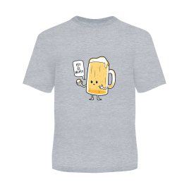Pánské tričko - Pít či nepít