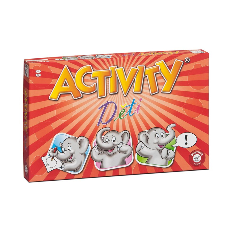 Activity DĚTI                    