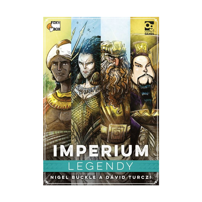Imperium: Legendy                    