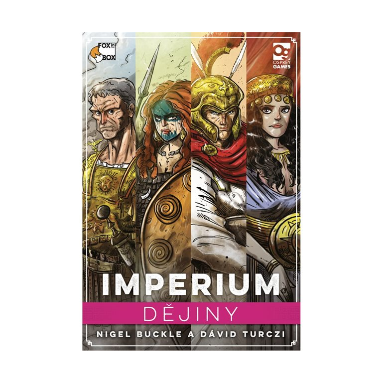 Imperium: Dějiny                    
