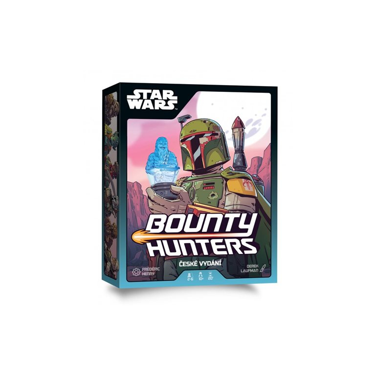 Star Wars: Bounty Hunters                    