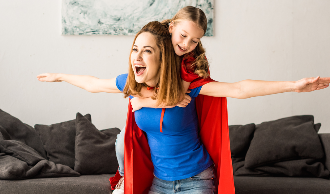 Deník „čerstvé“ matky: Mám superschopnosti