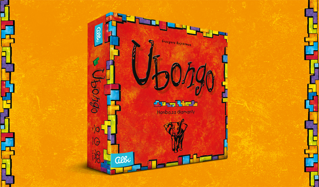 Videonávod: Jak se hraje Ubongo
