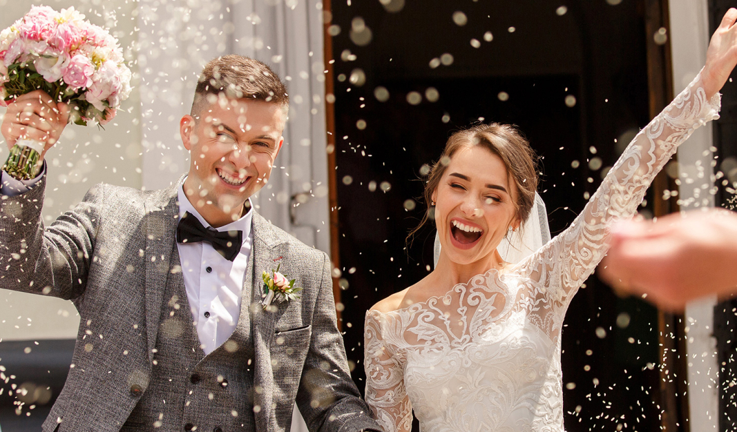 Svatební sezóna je v plném proudu. 13 tipů na to, jak si zorganizovat vlastní veselku