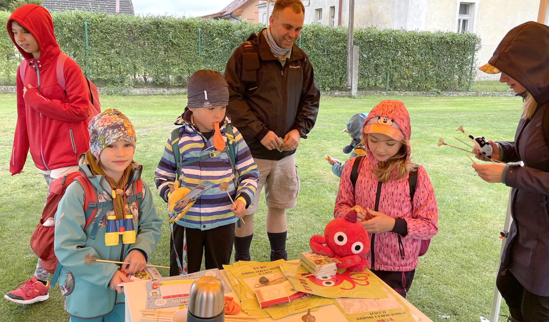 Jaro láká do přírody, užijte si pobyt venku! Kam se vydat a co dělat?