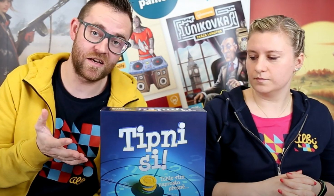 Videonávod: Jak se hraje Tipni si!