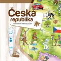 Puzzle Česká republika