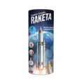 Kosmická trysková raketa