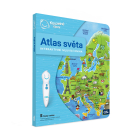 Kniha  Atlas světa