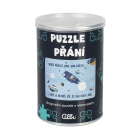 Puzzle přání - Skvělí přátelé