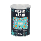 Puzzle přání - Jsi perfektní