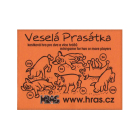 Veselá Prasátka - kostková hra