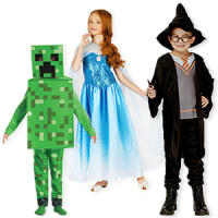 Kostýmy pro děti