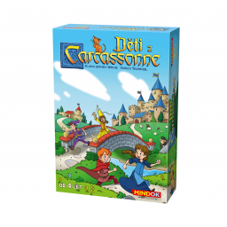 Carcassonne pro děti