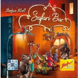 Safari bar