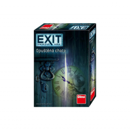 Exit Úniková hra: Opuštěná chata