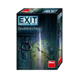 Exit Úniková hra: Opuštěná chata