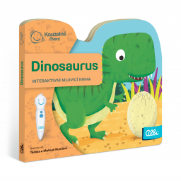 Minikniha - Dinosaurus