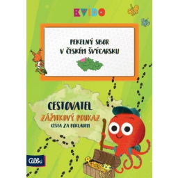 České Švýcarsko - Pekelný sbor PDF - Kvído