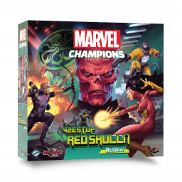 Marvel Champions LCG: Vzestup Red Skulla