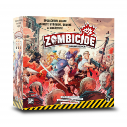 Zombicide 2.edice