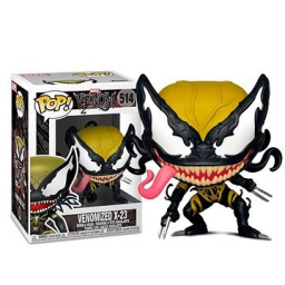 Funko POP Marvel: Venom S2 - X-23