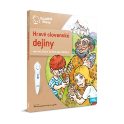 Kniha Hravé slovenské dejiny SK
