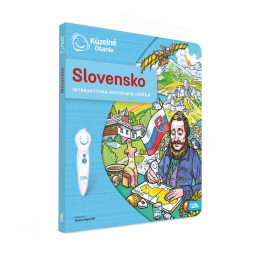 Kniha Slovensko SK