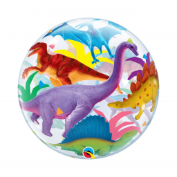 Balónek bublina Dinosauři