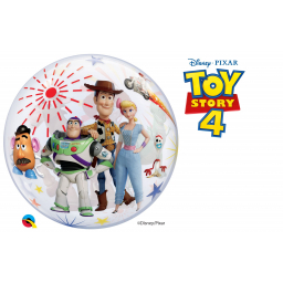 Balónek bublina Toy Story