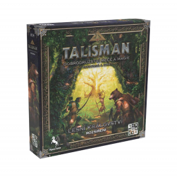 Talisman: Lesní království