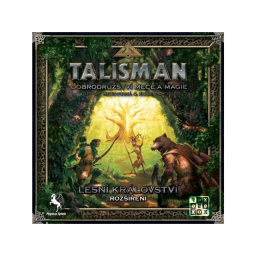 Talisman: Lesní království