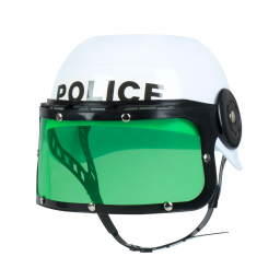 Helma dětská Policie