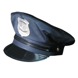 Čepice Policie