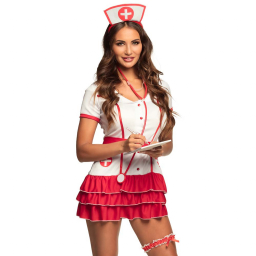 Set zdravotní sestřička 4 ks