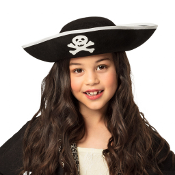 Klobouk dětský Pirát