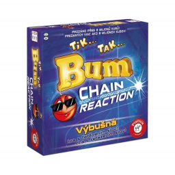 Tik Tak Bum Chain Reaction (CZ, SK)