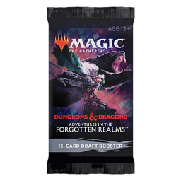 MTG - Adventures in the Forgotten Realms Draft Booster