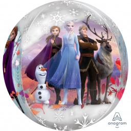 Balónek fóliový ORBZ Frozen II