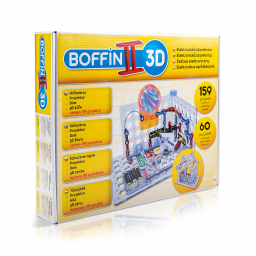 Stavebnice Boffin II 3D