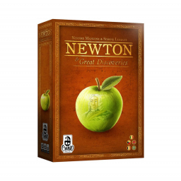 Newton & Velké objevy