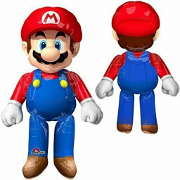 BalónekAirWalker Mario Bros 91 x 152 cm