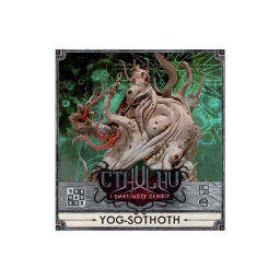 Cthulhu: I smrt může zemřít - Yog-Sothoth - rozšíření