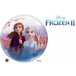 Balónek bublina Frozen II
