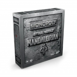 Monopoly Star Wars The Mandalorian Edition - EN