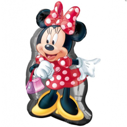 Balónek foliový  Minnie Mouse