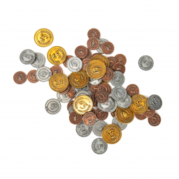 Vinohrad - kovové mince - Albi exclusive
